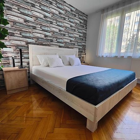 Comfort 14 -- Stylish City Apartment Netflix, Wi-Fi & Parking Мішкольц Екстер'єр фото